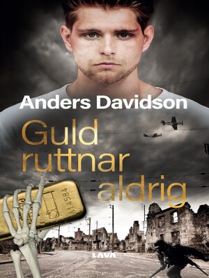 cover image of Guld ruttnar aldrig